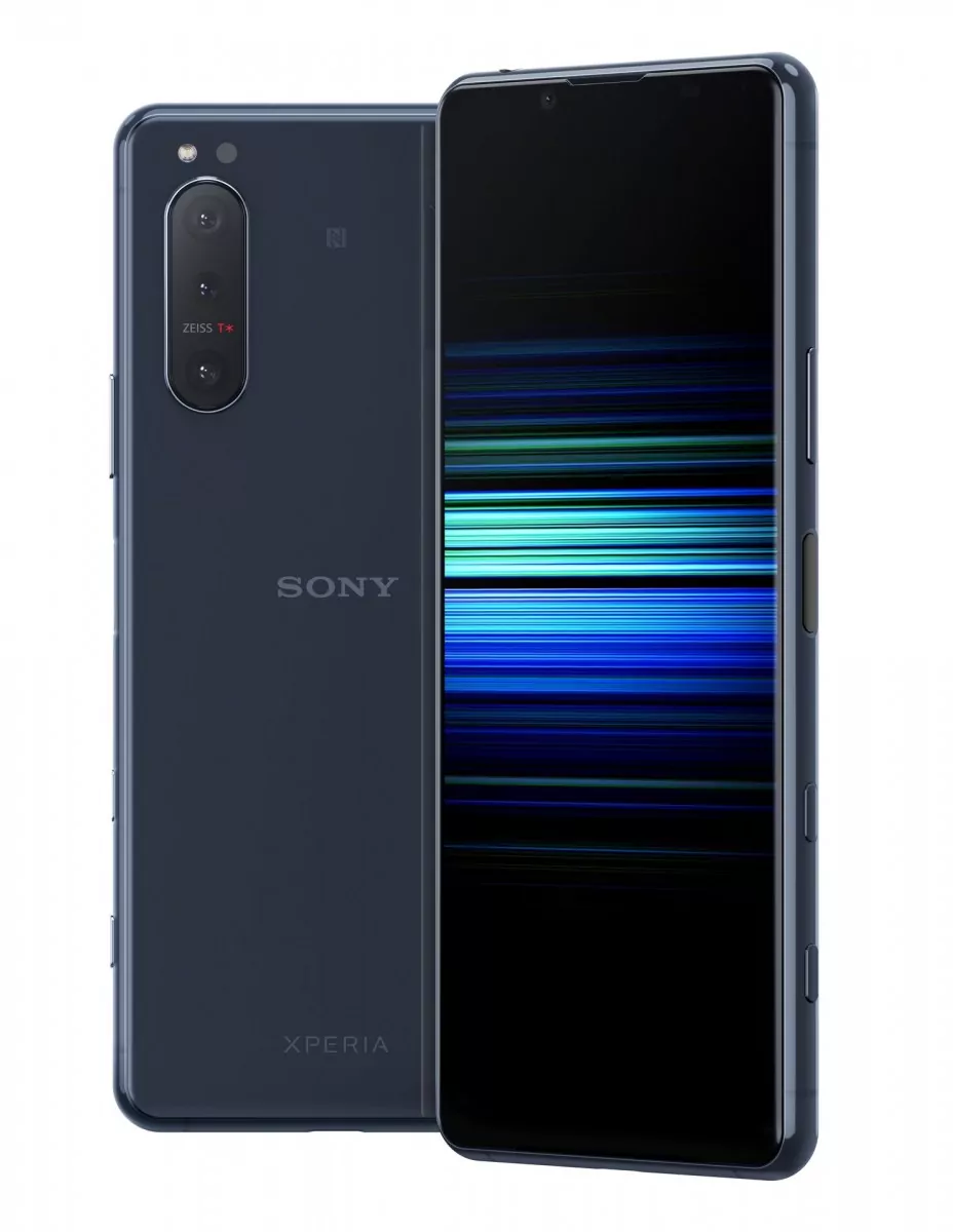 Thay pin sony 5ii