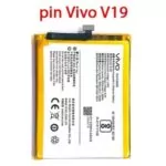 Thay pin vivo v 19