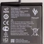 thay pin vsmart aris