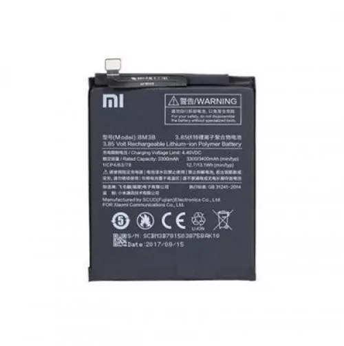 Thay pin xiaomi mi mix 2