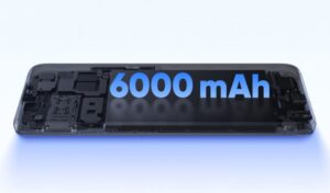 Thay pin real me c12