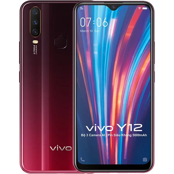 Điện thoại vivo y12