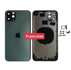 thay vỏ iphone 11