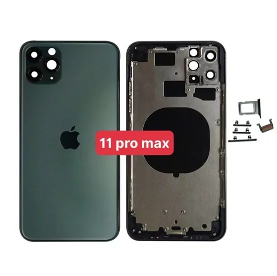 thay vỏ iphone 11