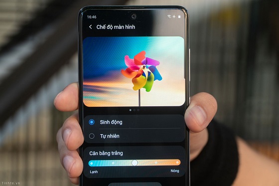 Cách giảm thiểu lưu ảnh, bóng mờ
