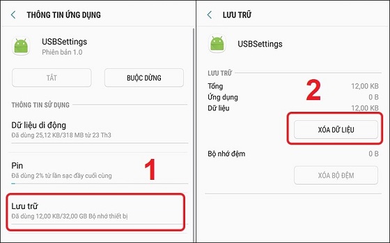 Cách khắc phục Samsung bị treo màn