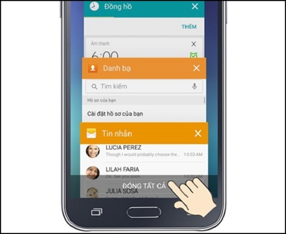 Cách kiểm tra độ chai pin Samsung