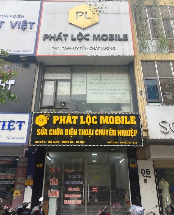 Cửa hàng Phát Lộc Mobile