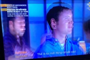 Dấu hiệu màn hình Samsung bị nháy chớp