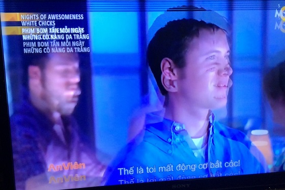 Dấu hiệu màn hình Samsung bị nháy chớp