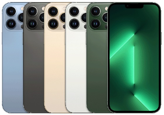 Điện thoại iPhone 13 Pro Max