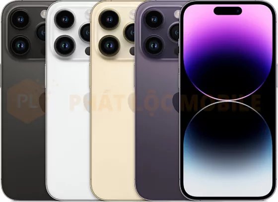 Điện thoại iPhone 14 Pro Max