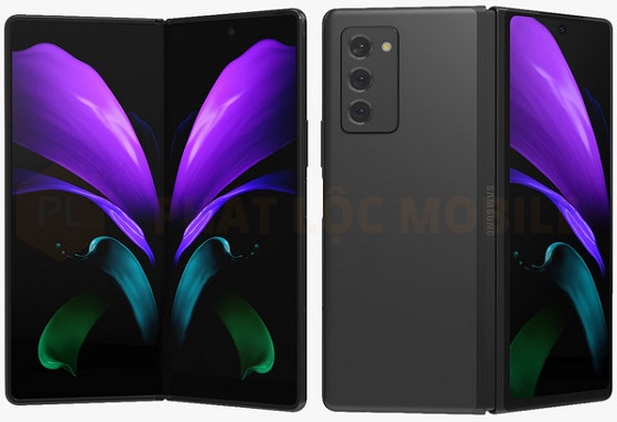 Điện thoại Samsung Z Fold 2