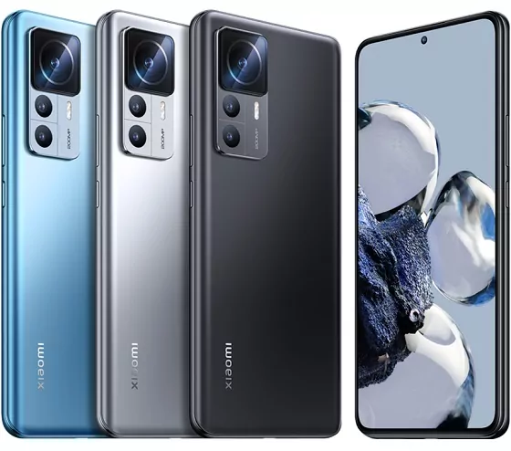 Điện thoại Xiaomi 12T Pro