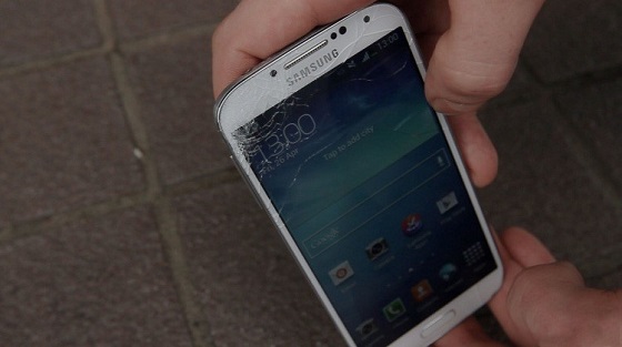 Nguyên nhân màn hình Samsung bị nháy chớp