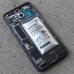 Pin Samsung bị phồng