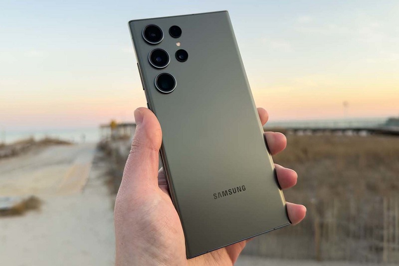 Samsung S23 Ultra
