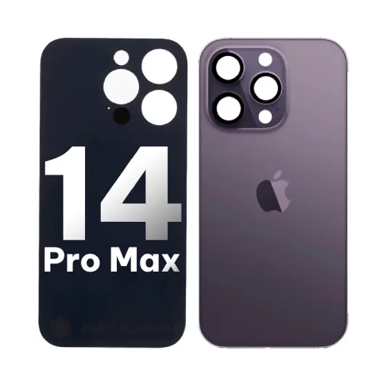 Thay kính lưng iPhone 14 Pro Max