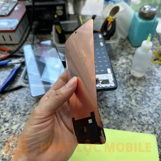 Thay kính Xiaomi 12T Pro