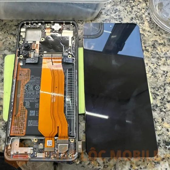 Thay kính Xiaomi 12T Pro