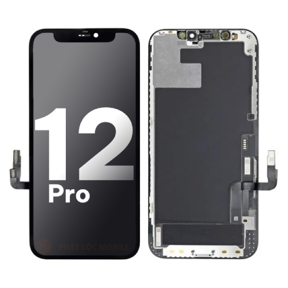 Thay màn hình iPhone 12 Pro