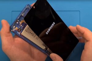 Thay màn hình Samsung