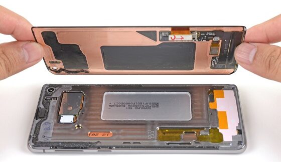 Thay màn hình Samsung