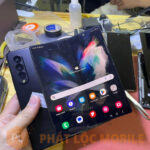 Thay màn Samsung Z Fold 4 tại Phát Lộc Mobile