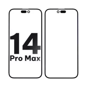 Thay mặt kính iPhone 14 Pro Max