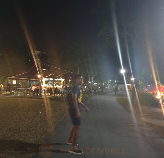 camera samsung lóa sáng flare