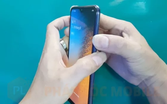 Nguyên nhân Samsung bị đơ không tắt nguồn được
