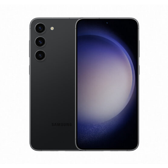 Samsung S23 Plus New đen