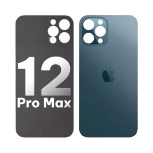 Thay kính lưng iPhone 12 Pro Max