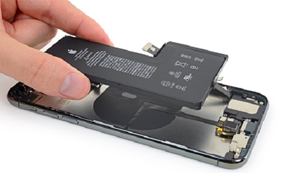 thay pin iphone 11