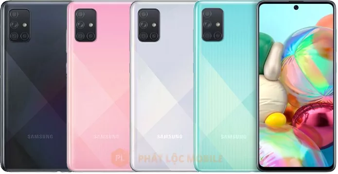 điện thoại samsung a71