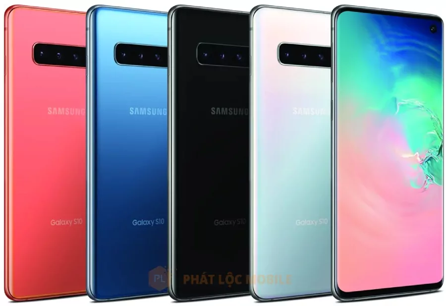 điện thoại samsung s10