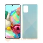 thay lưng samsung a71