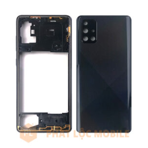 thay vỏ samsung a71