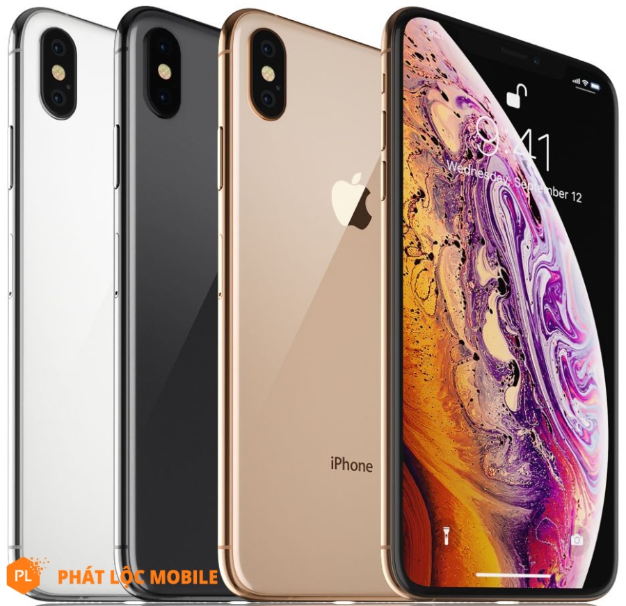 điện thoại iphone xs