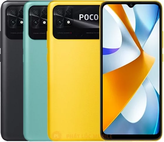 điện thoại xiaomi poco c40