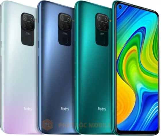 điện thoại xiaomi redmi note 9