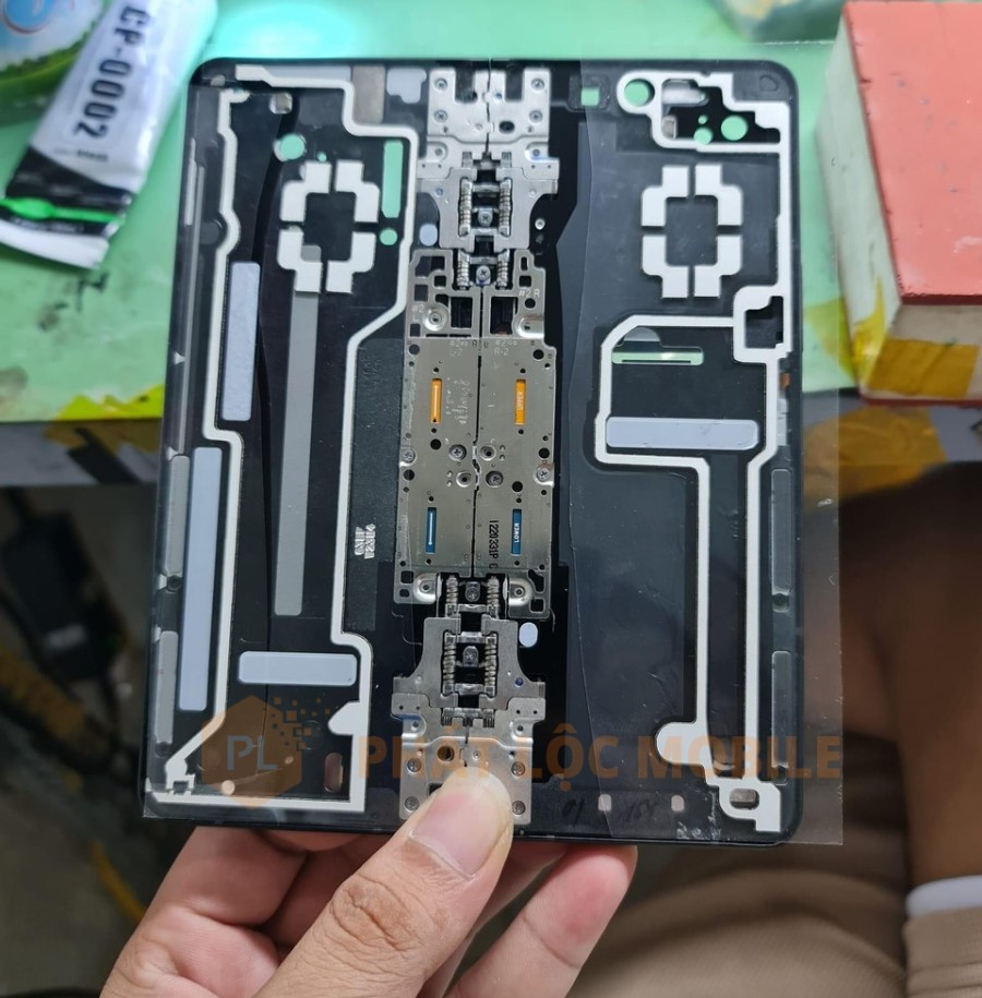 khung máy samsung fold 2 3 4
