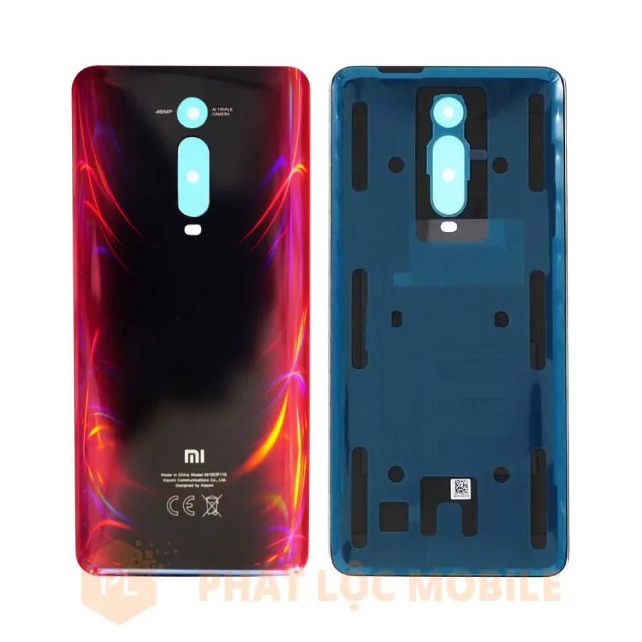 thay nắp lưng xiaomi mi 9t