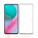 thay mặt kính samsung m54