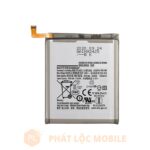 thay pin samsung m34