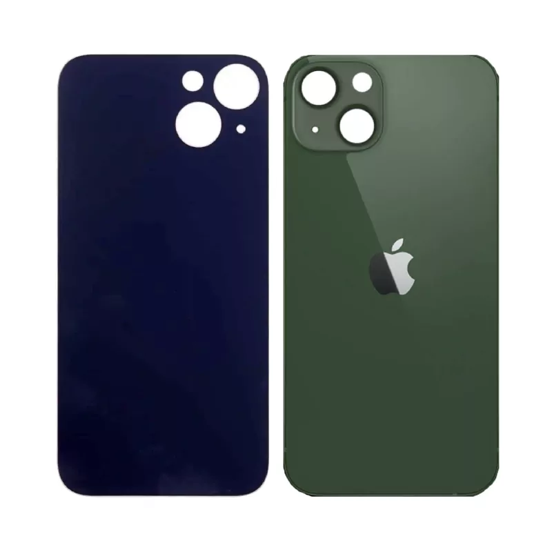 thay kính lưng iphone 13 mini