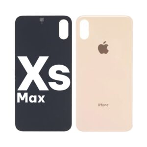 thay kính lưng iphone xs max