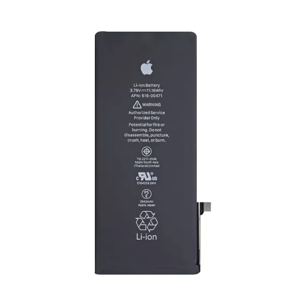 thay pin iphone xr
