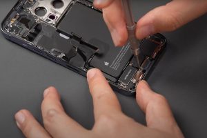 Bảng giá thay loa iPhone
