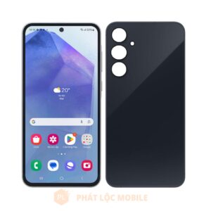 Báo giá thay nắp lưng Samsung